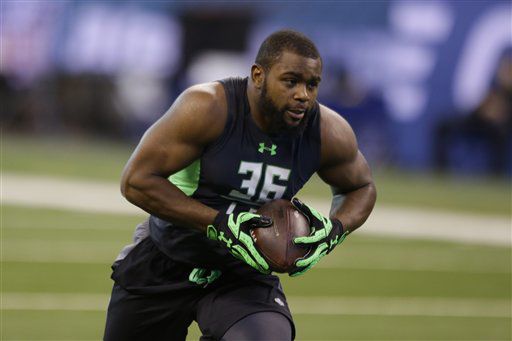 LB Eric Striker (OU, 2016)